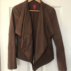 G.i.l.i Leather Jacket size 10